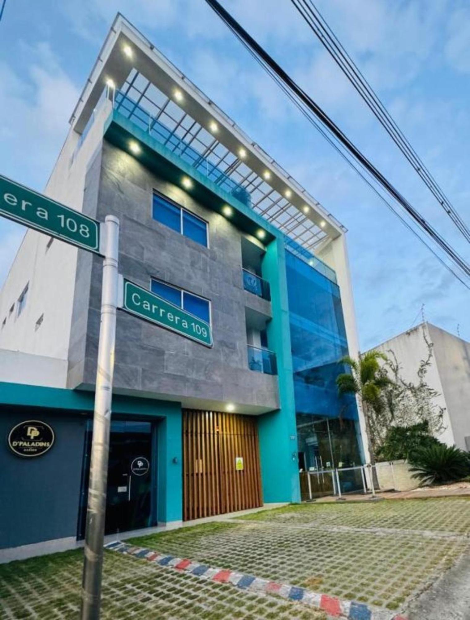 Hotel Lotto Boutique Cali Extérieur photo