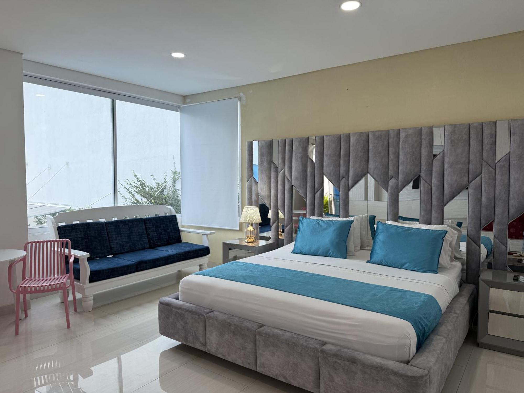 Hotel Lotto Boutique Cali Extérieur photo