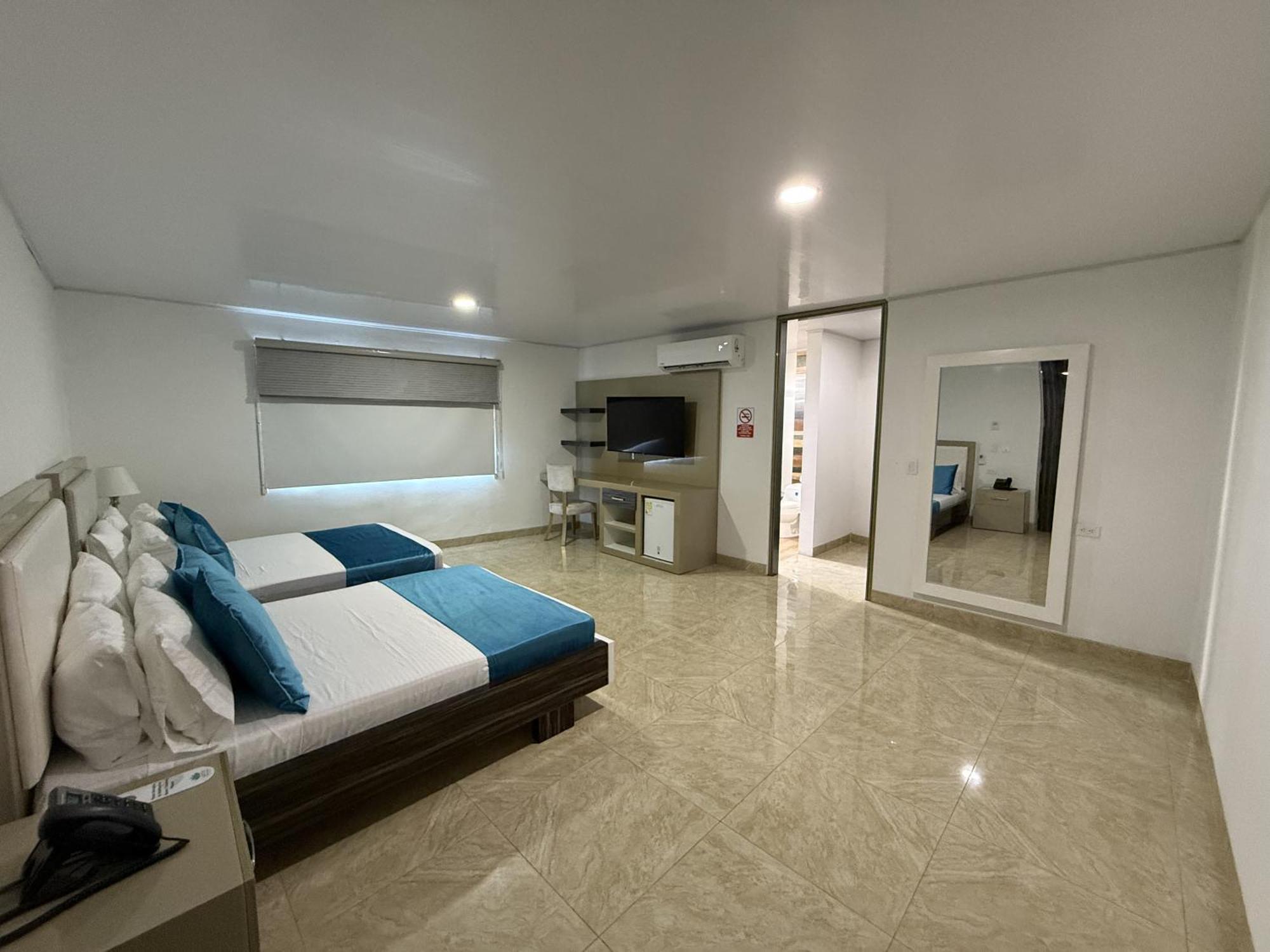 Hotel Lotto Boutique Cali Extérieur photo