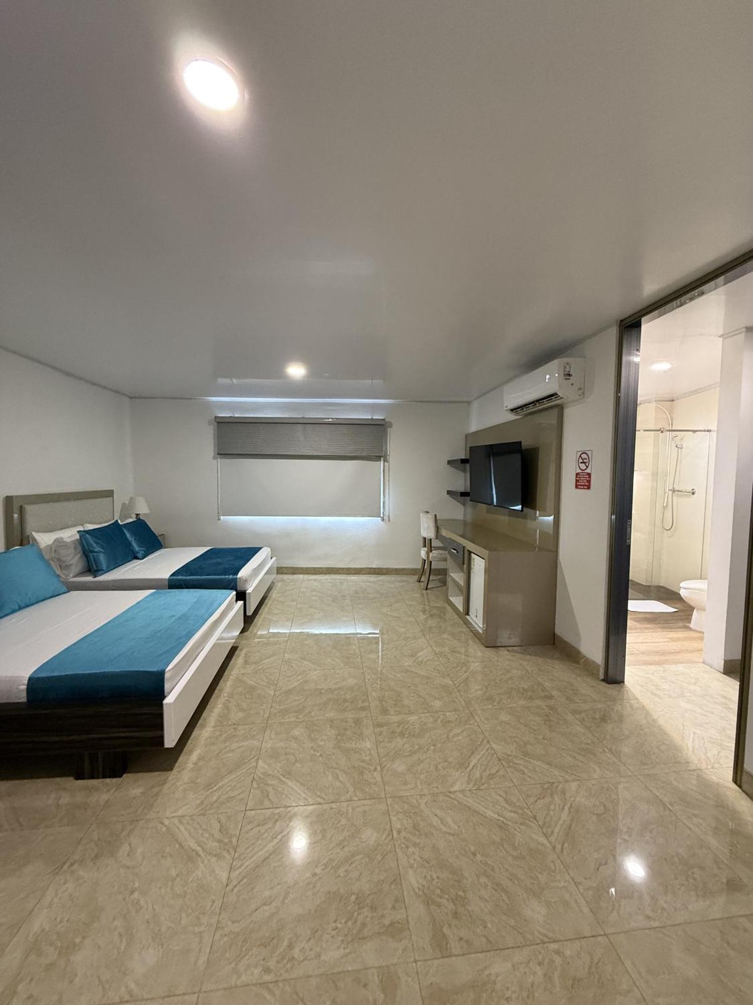 Hotel Lotto Boutique Cali Extérieur photo