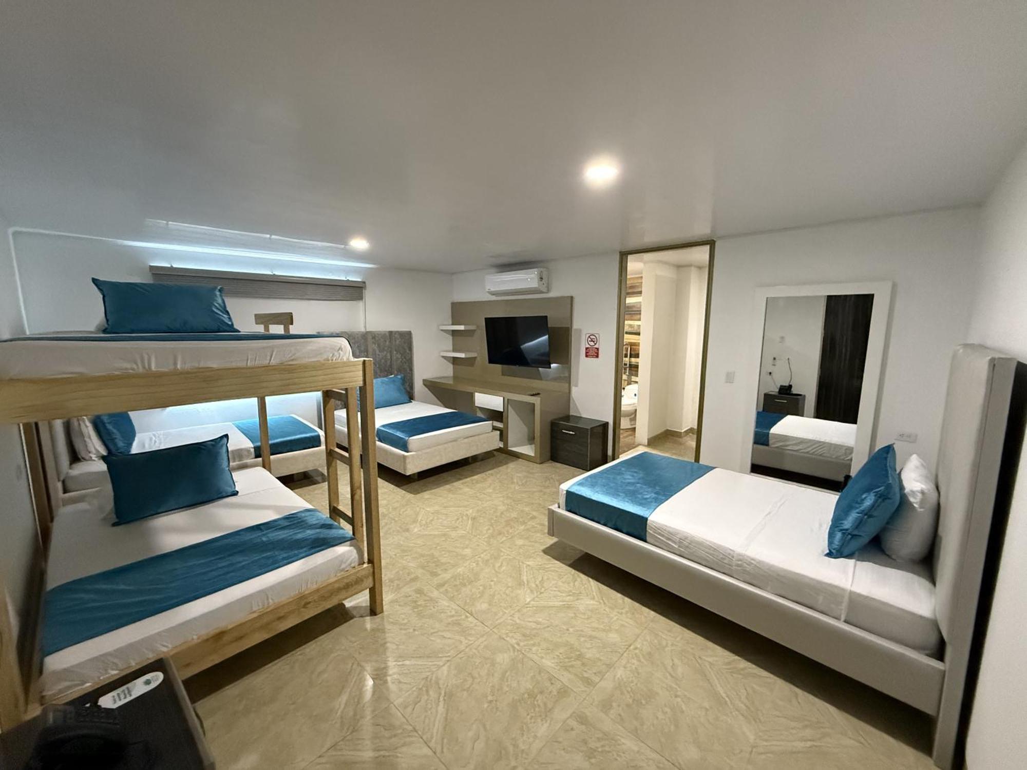 Hotel Lotto Boutique Cali Extérieur photo
