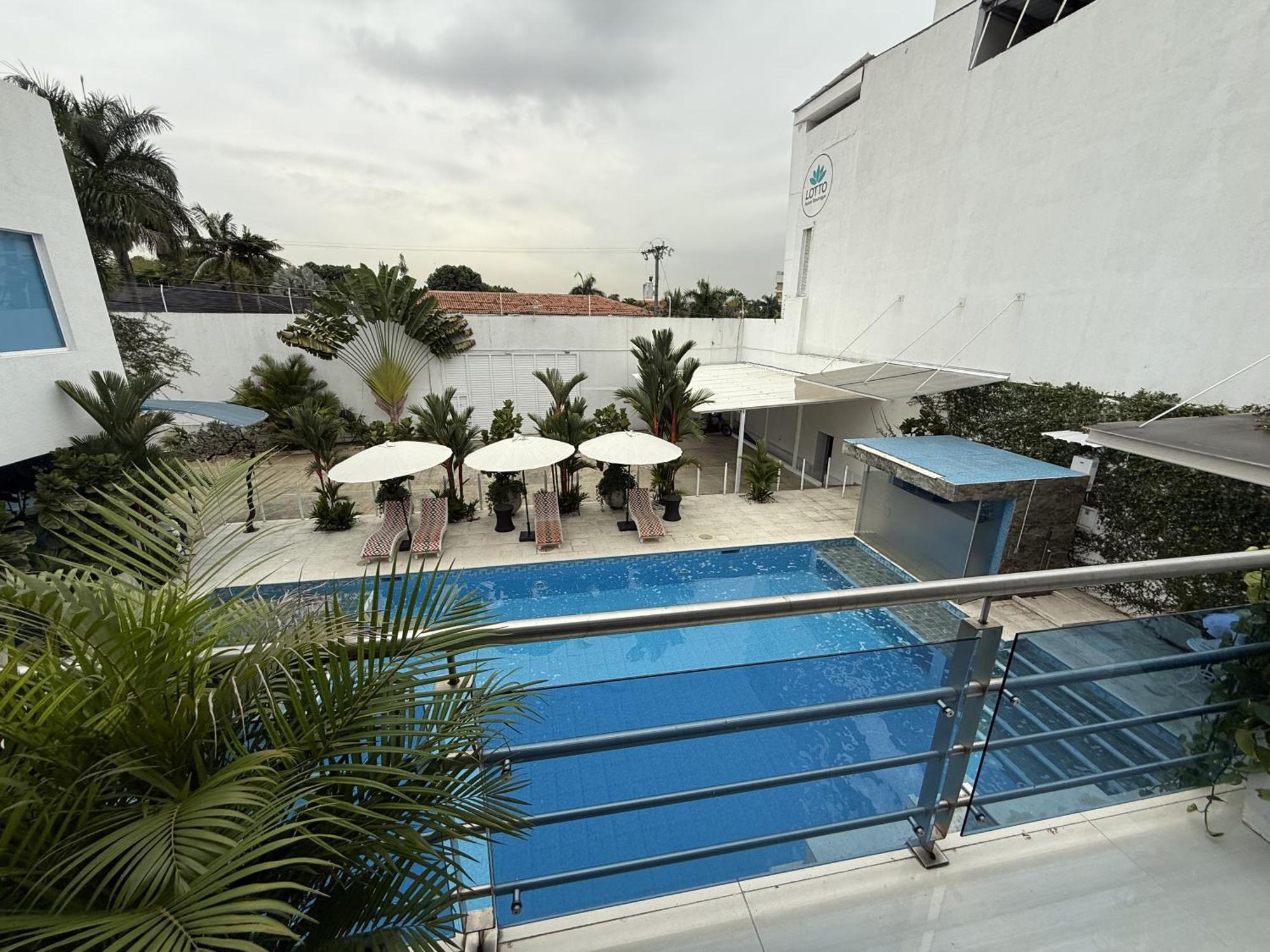 Hotel Lotto Boutique Cali Extérieur photo